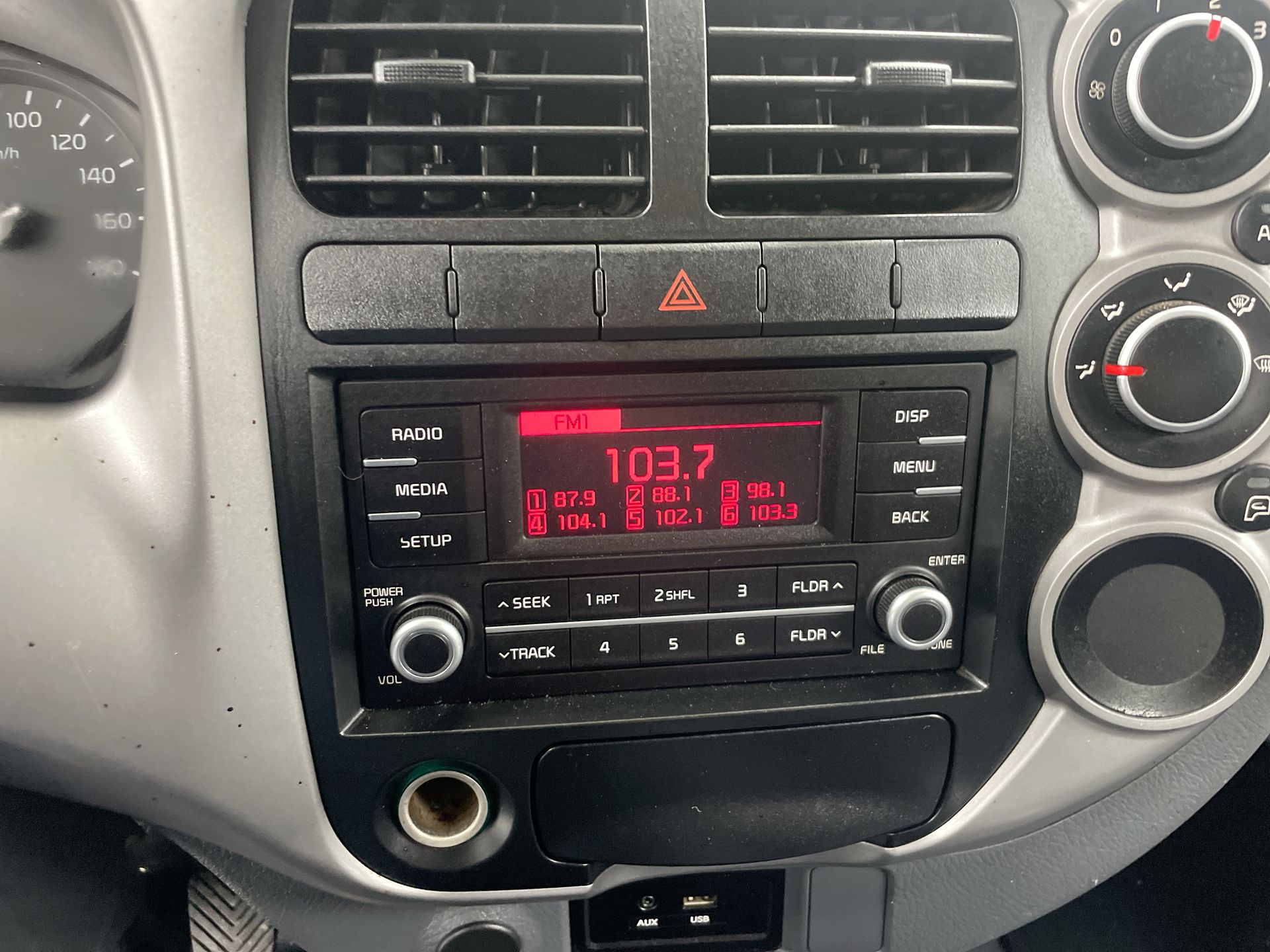 Imagenes del auto