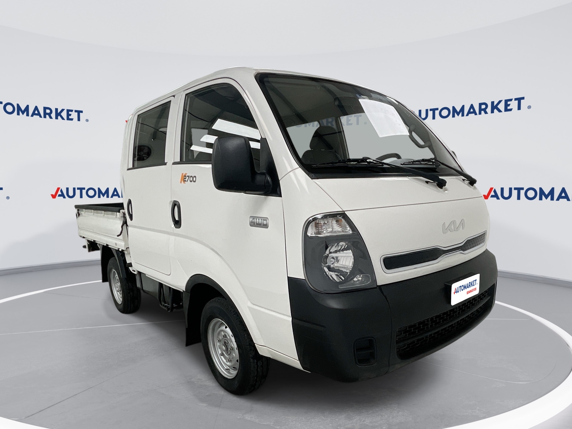 Kia K2700