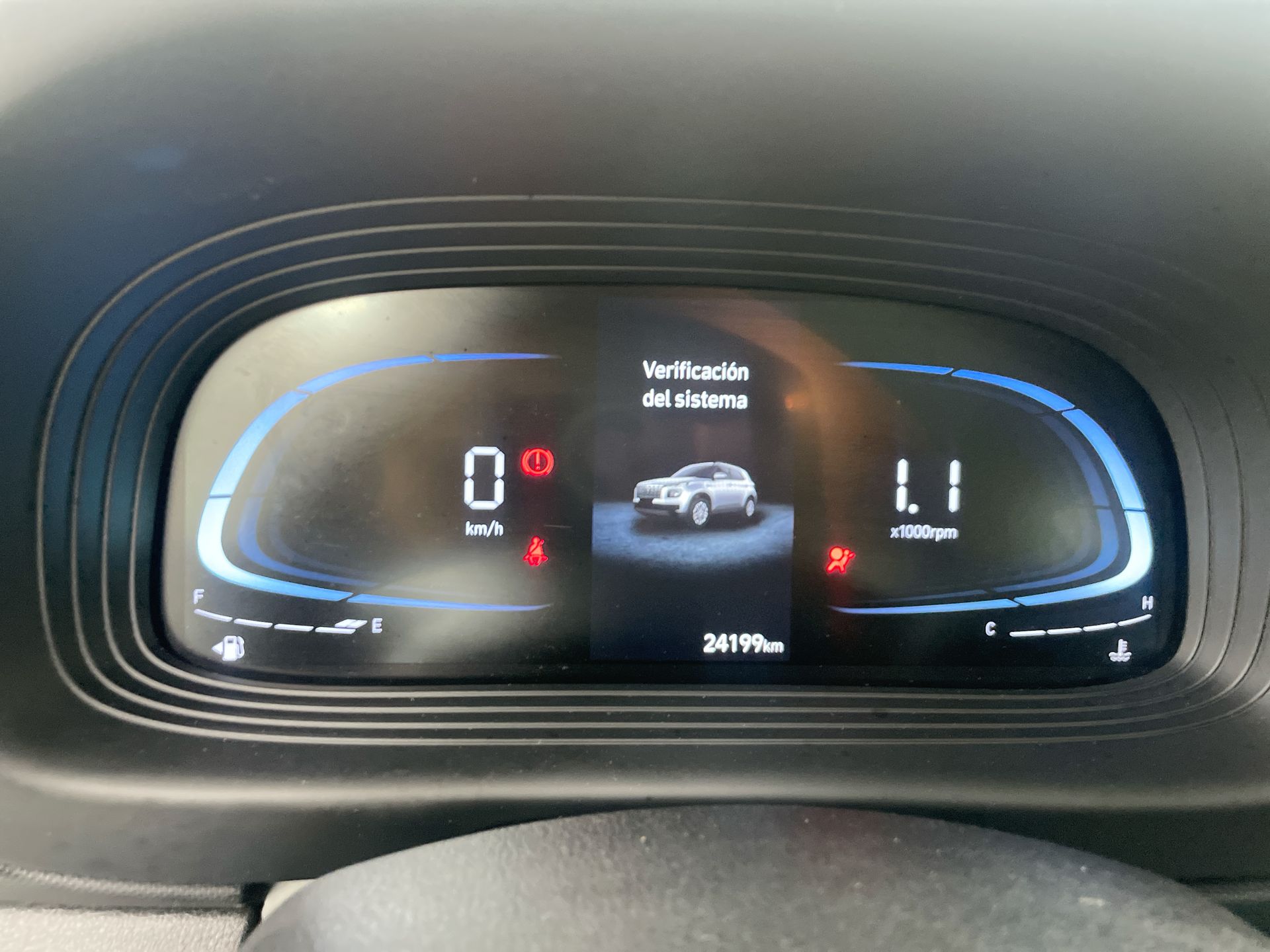 Imagenes del auto