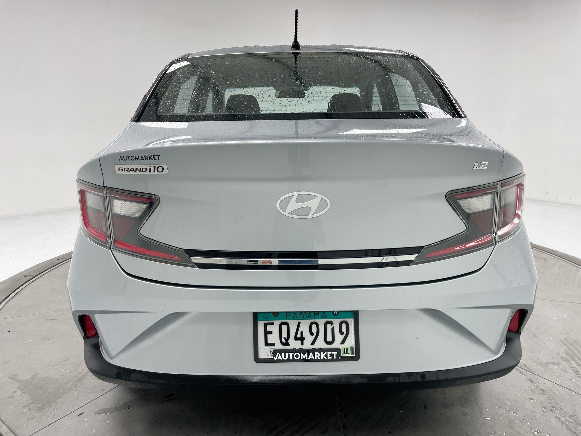 Imagenes del auto