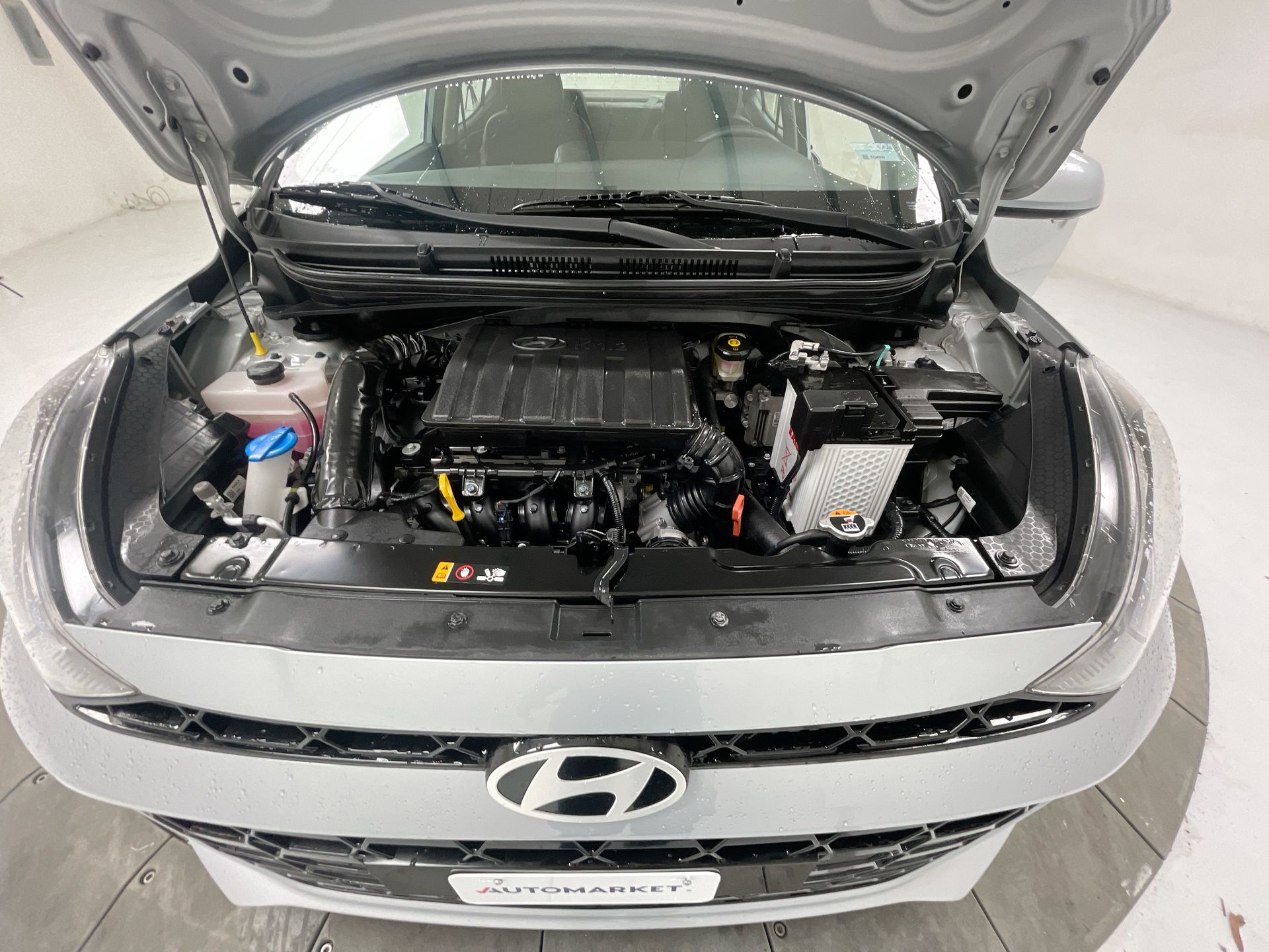 Imagenes del auto