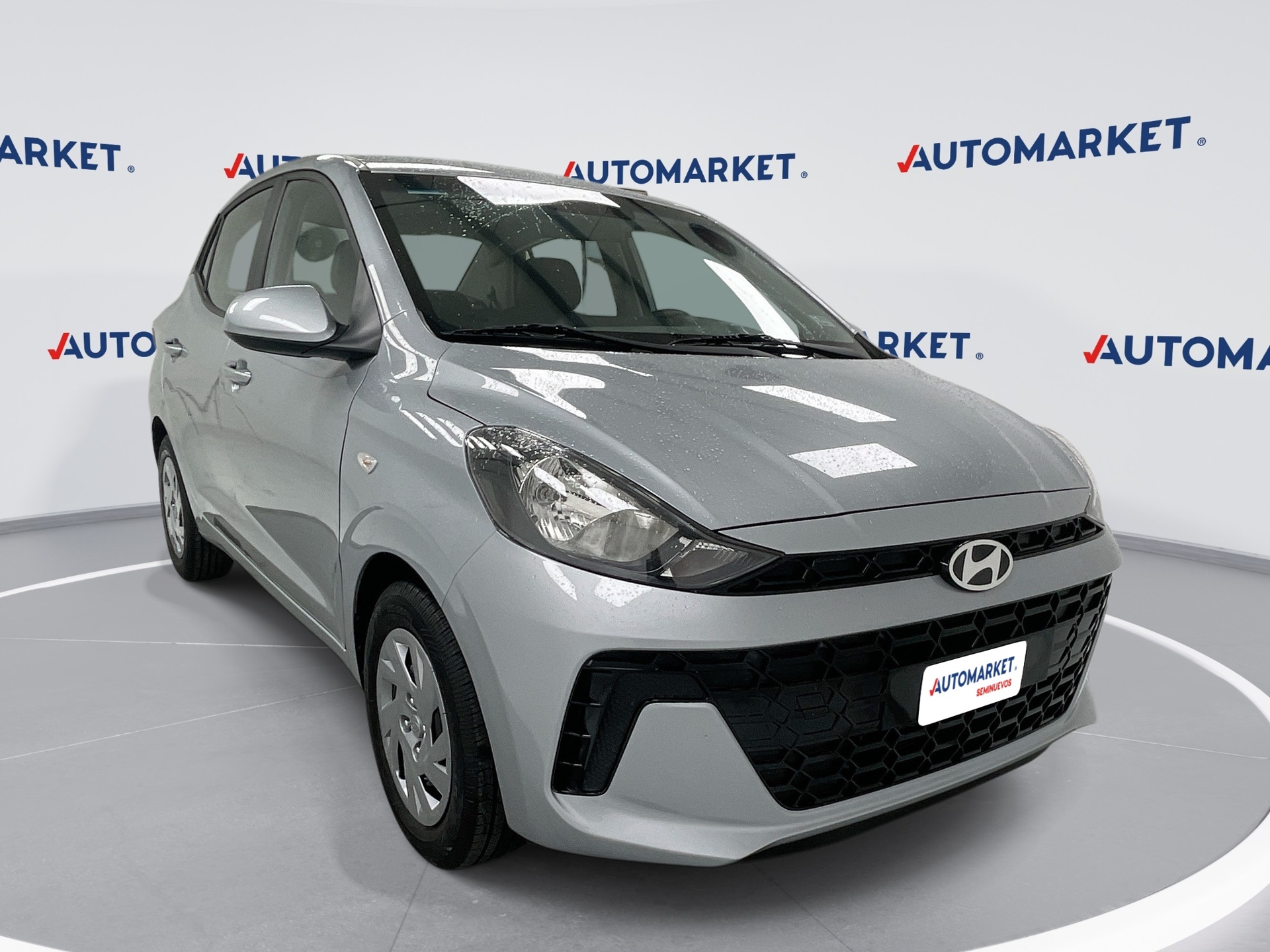 Hyundai Grand I-10