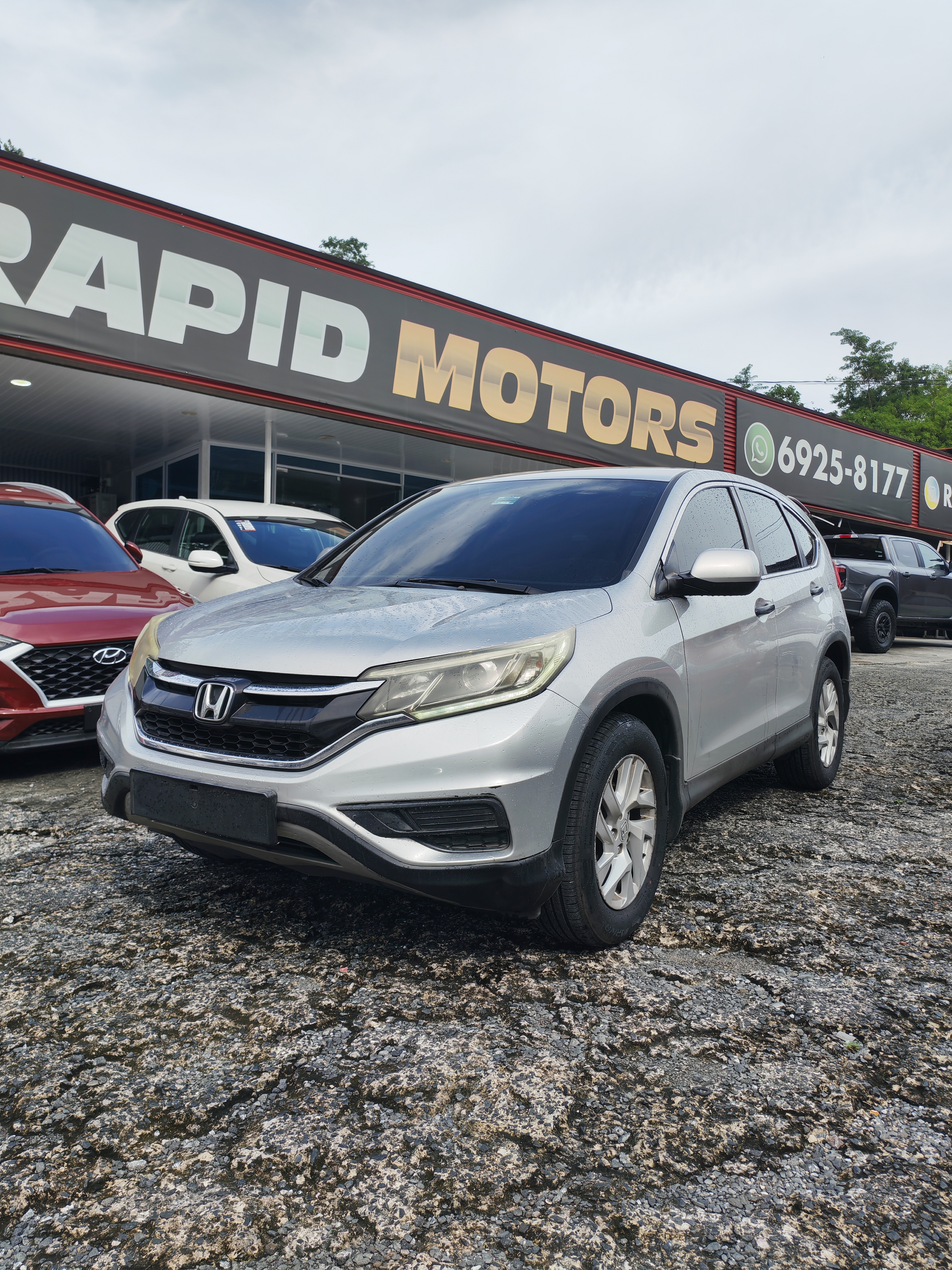 Honda Crv
