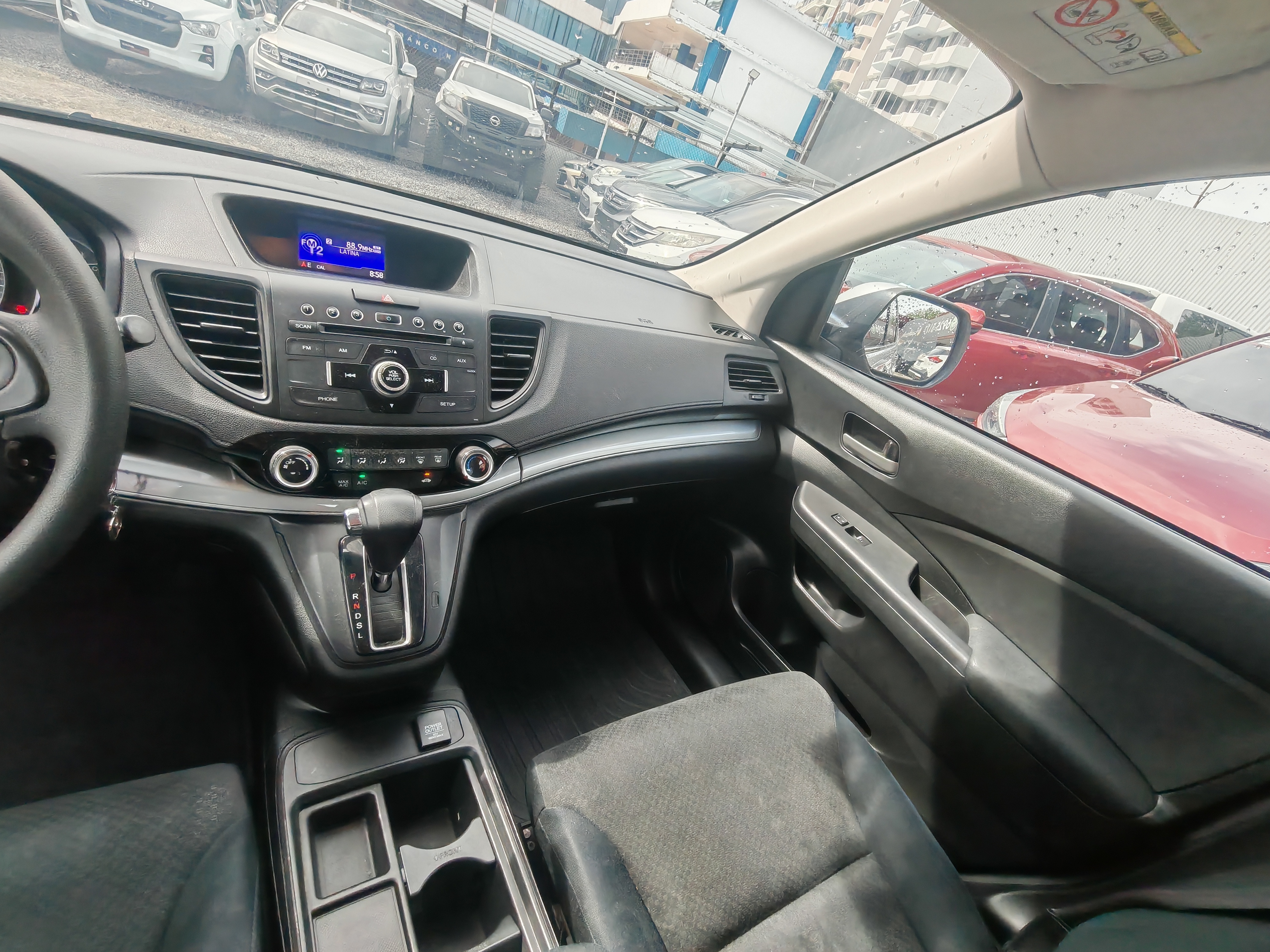 Imagenes del auto