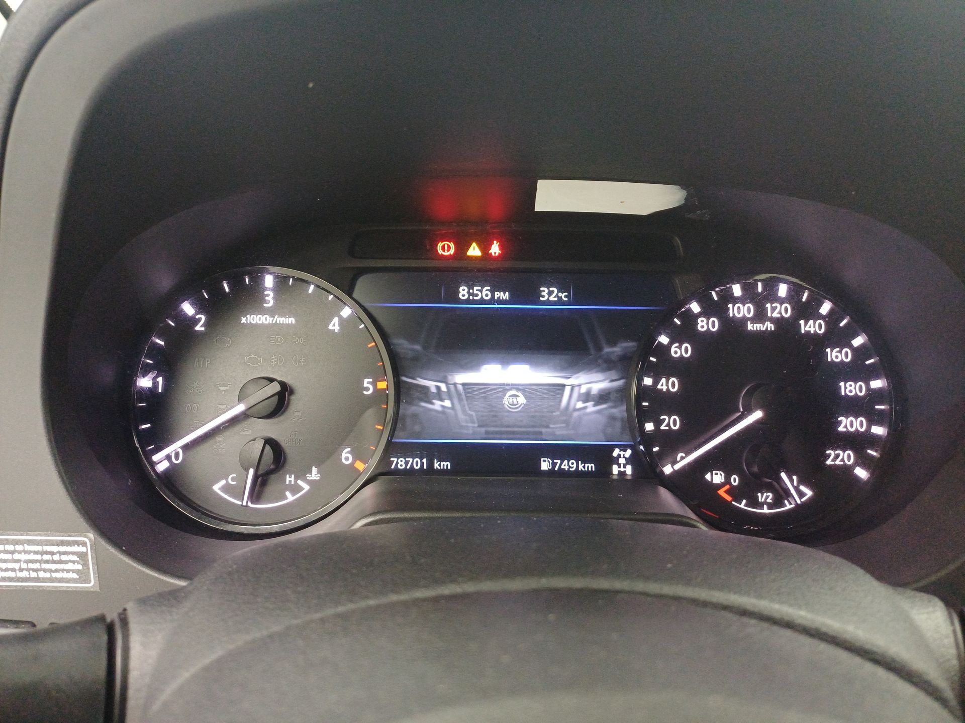 Imagenes del auto