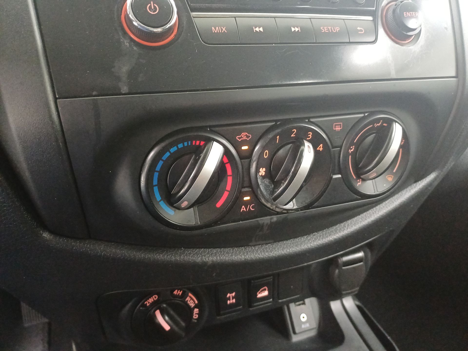 Imagenes del auto