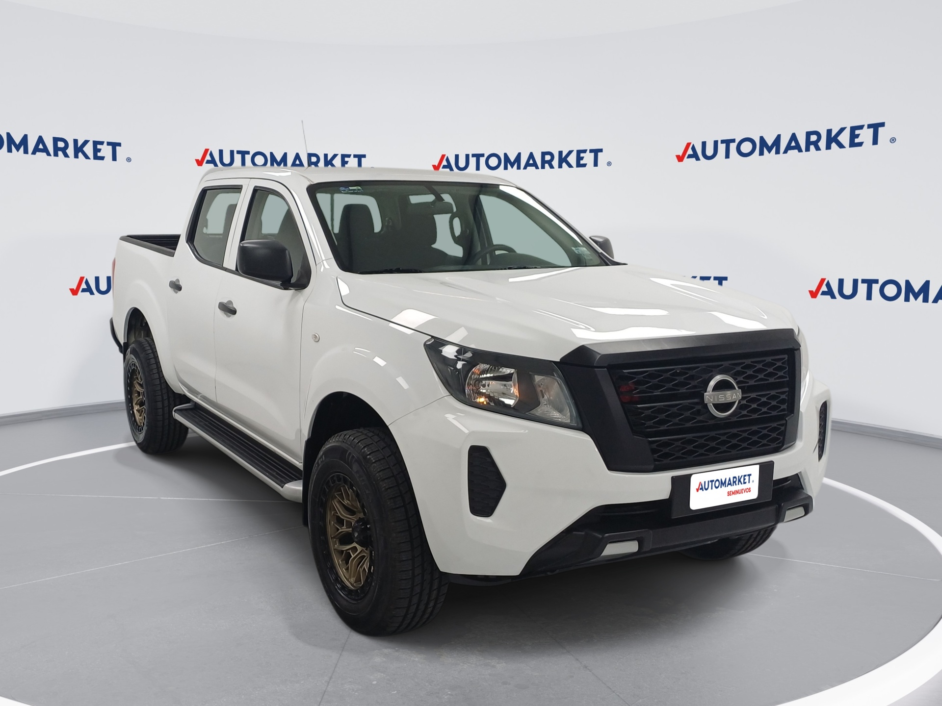 Nissan Np300 Frontier