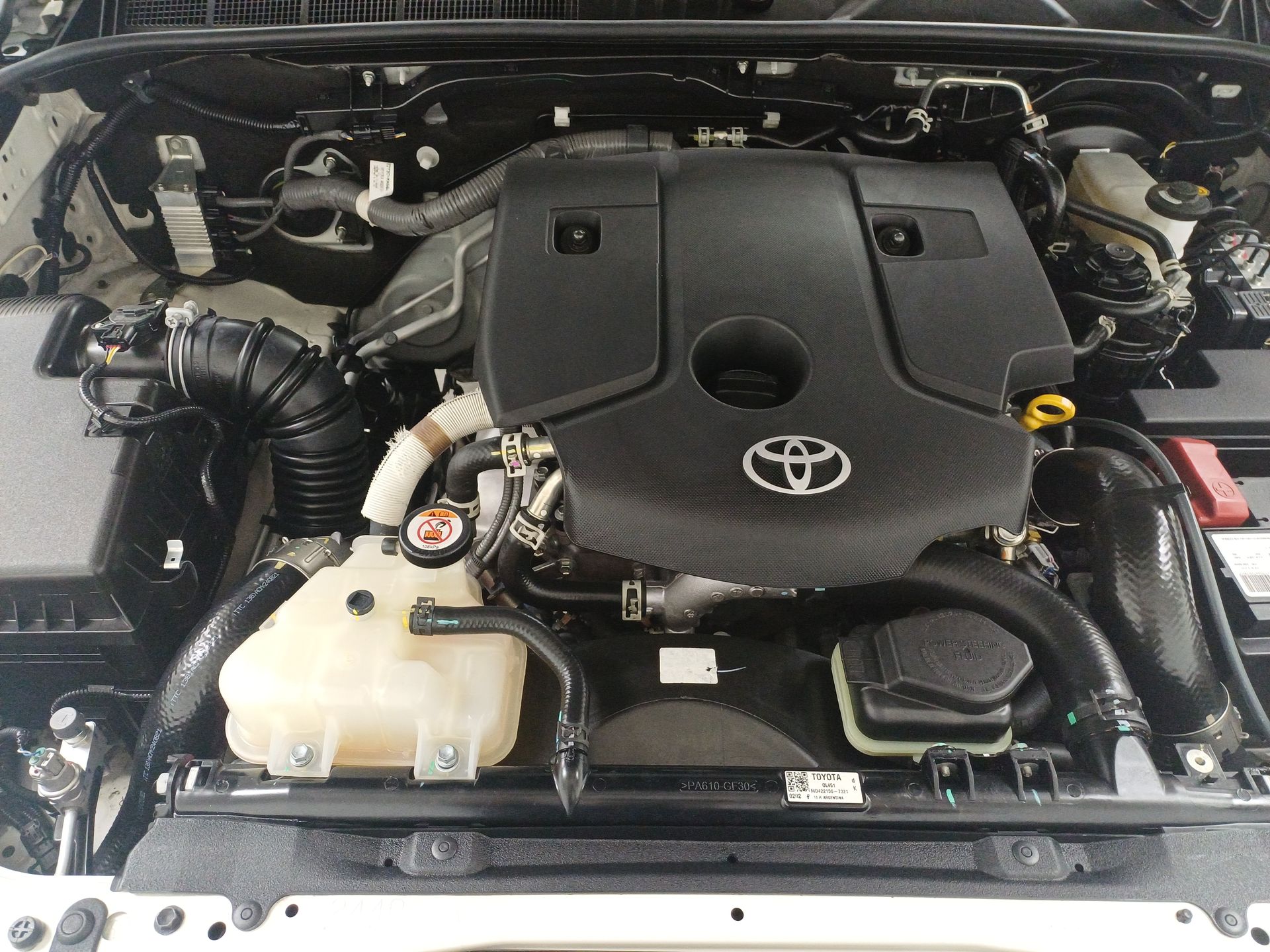 Imagenes del auto
