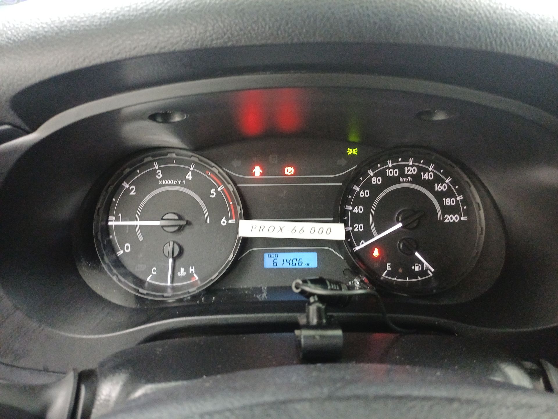 Imagenes del auto