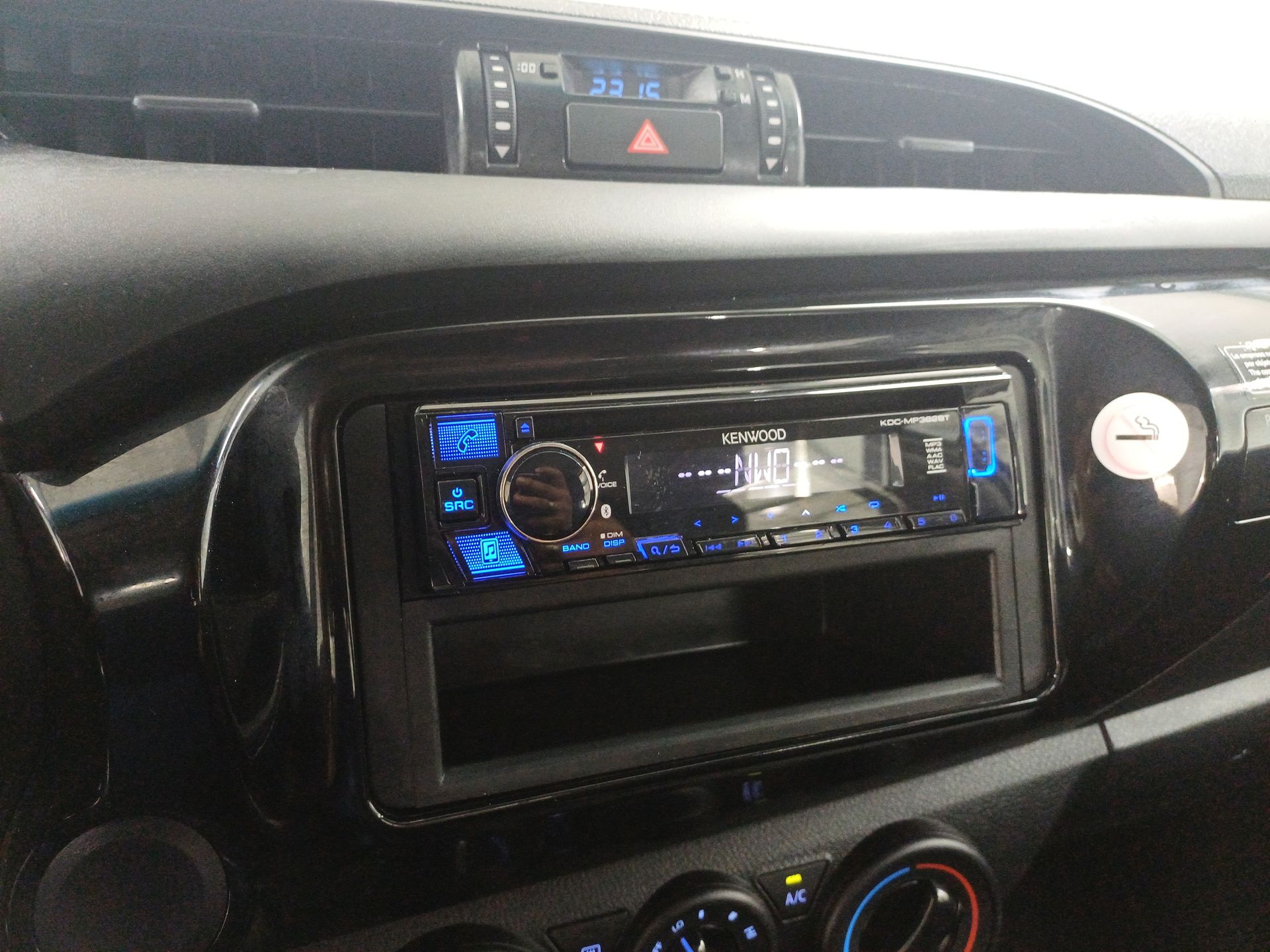 Imagenes del auto