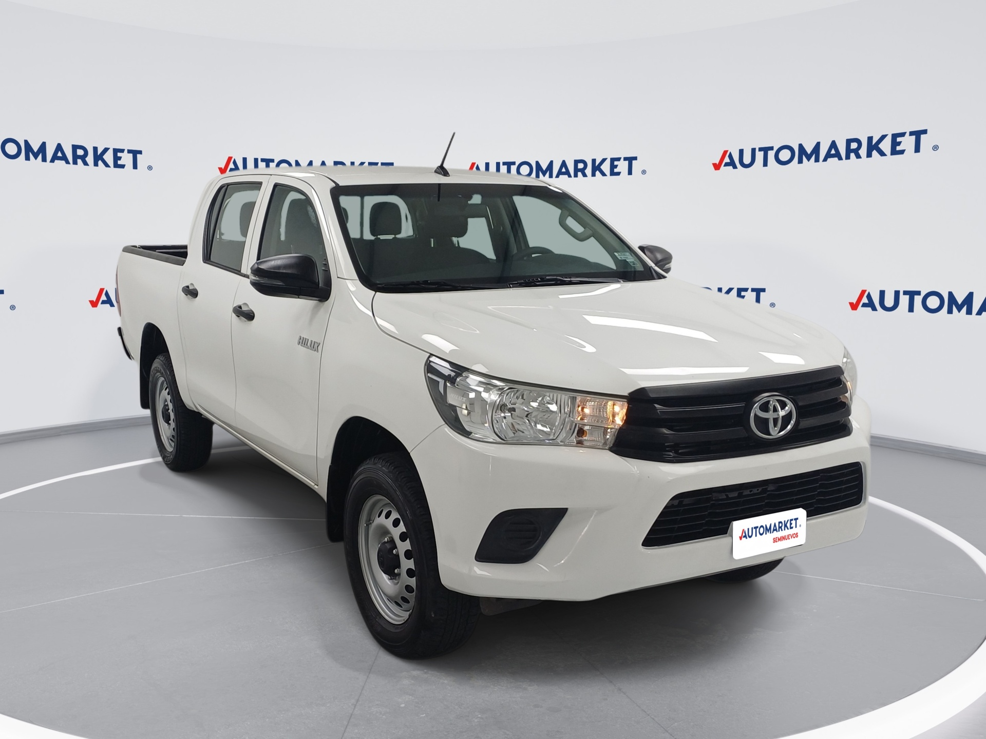 Toyota Hilux Doble Cabina