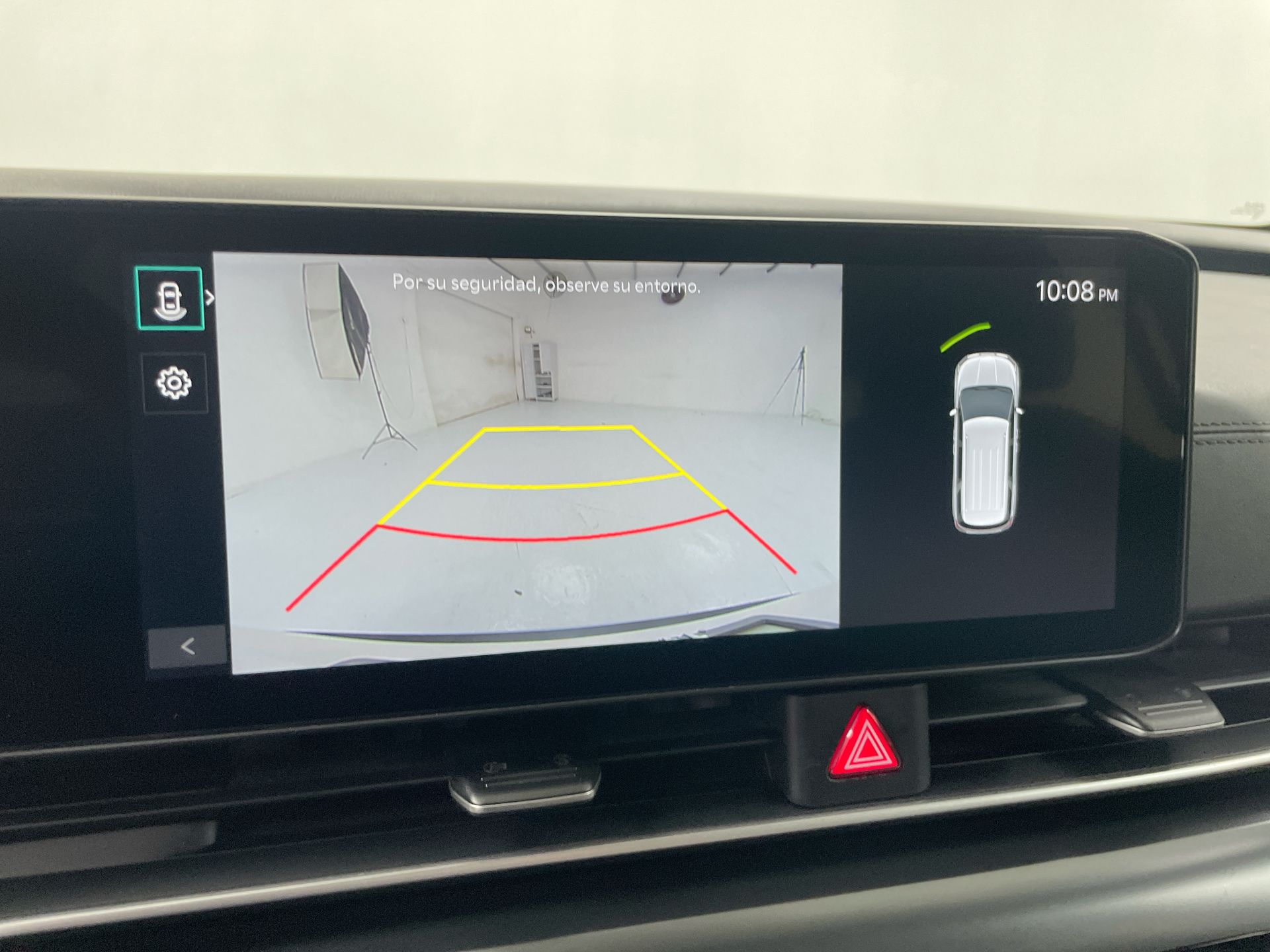 Imagenes del auto
