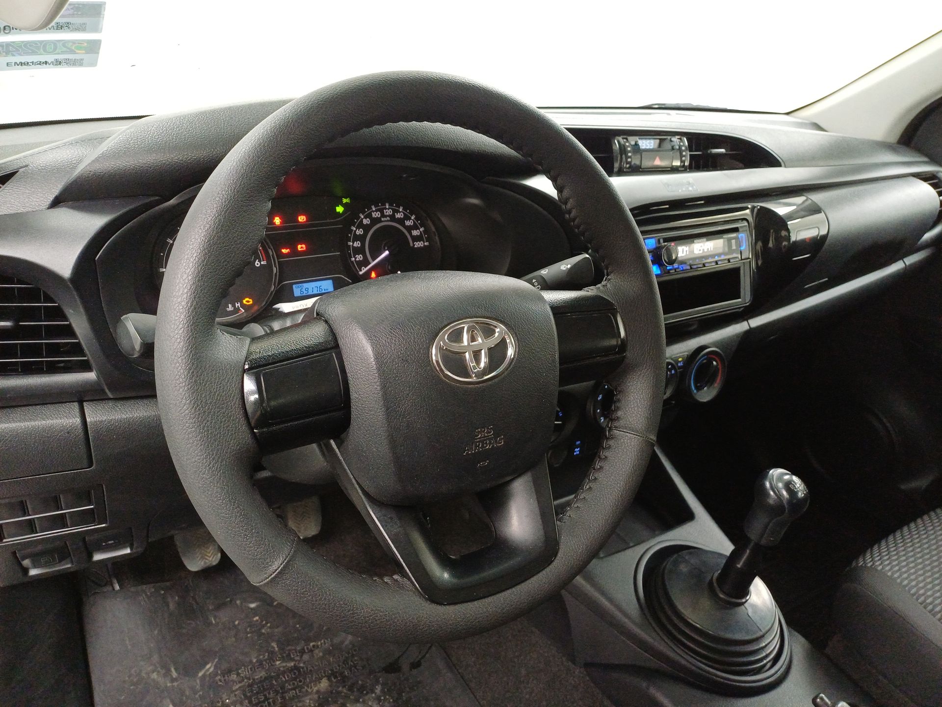 Imagenes del auto