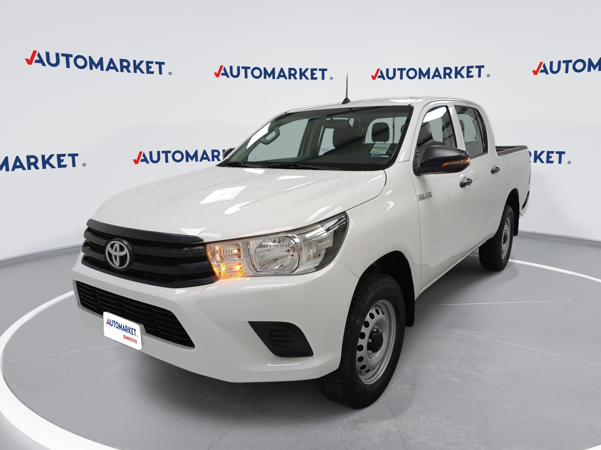 Toyota Hilux Doble Cabina