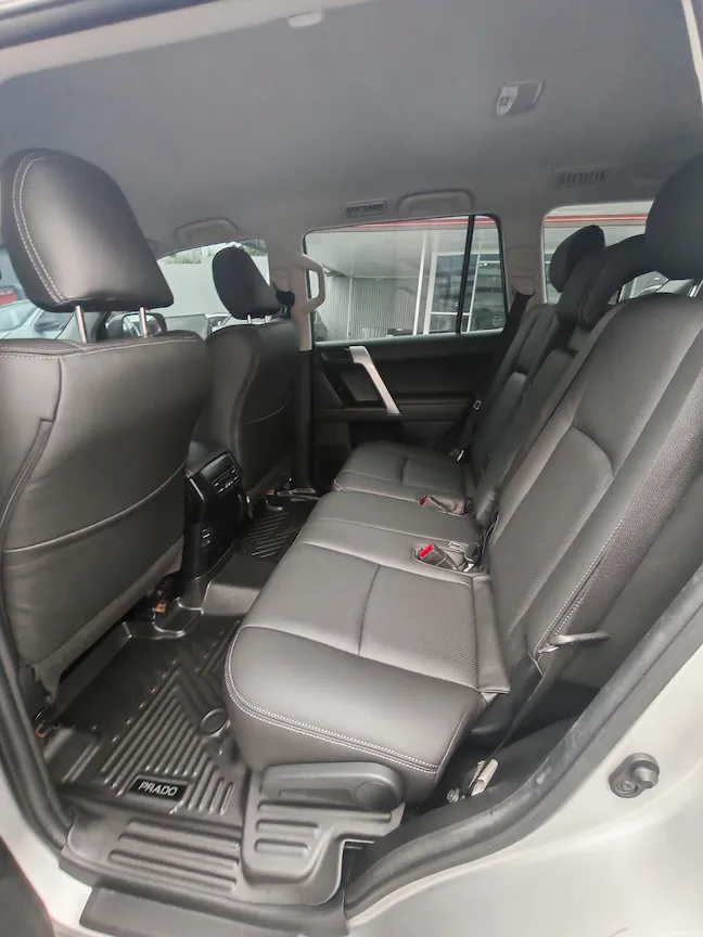 Imagenes del auto