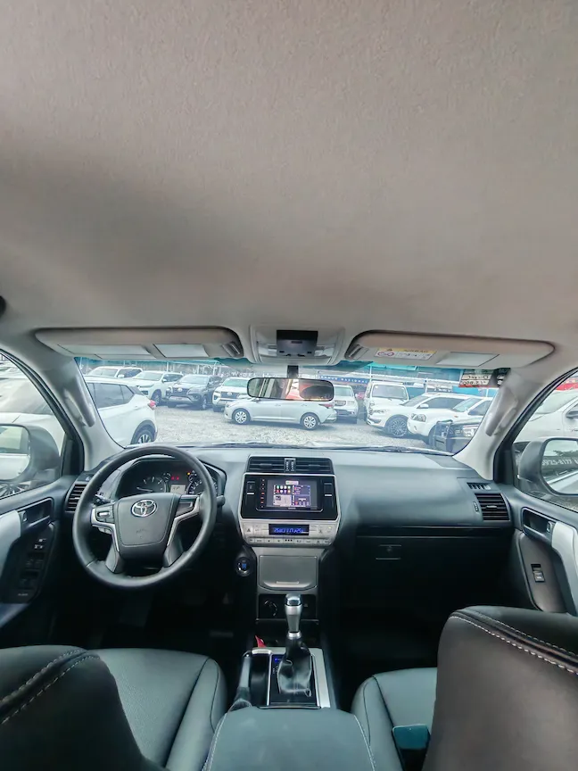 Imagenes del auto