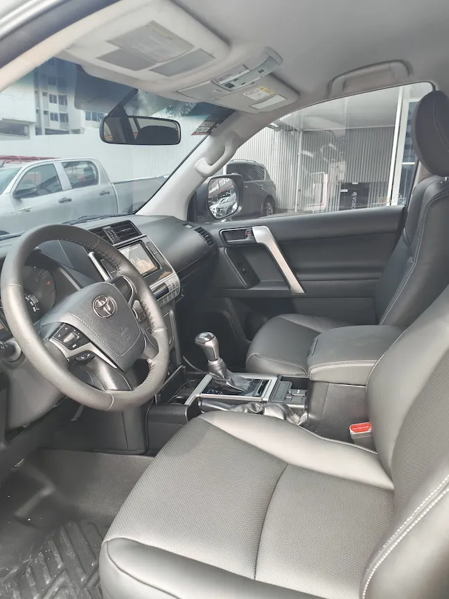 Imagenes del auto