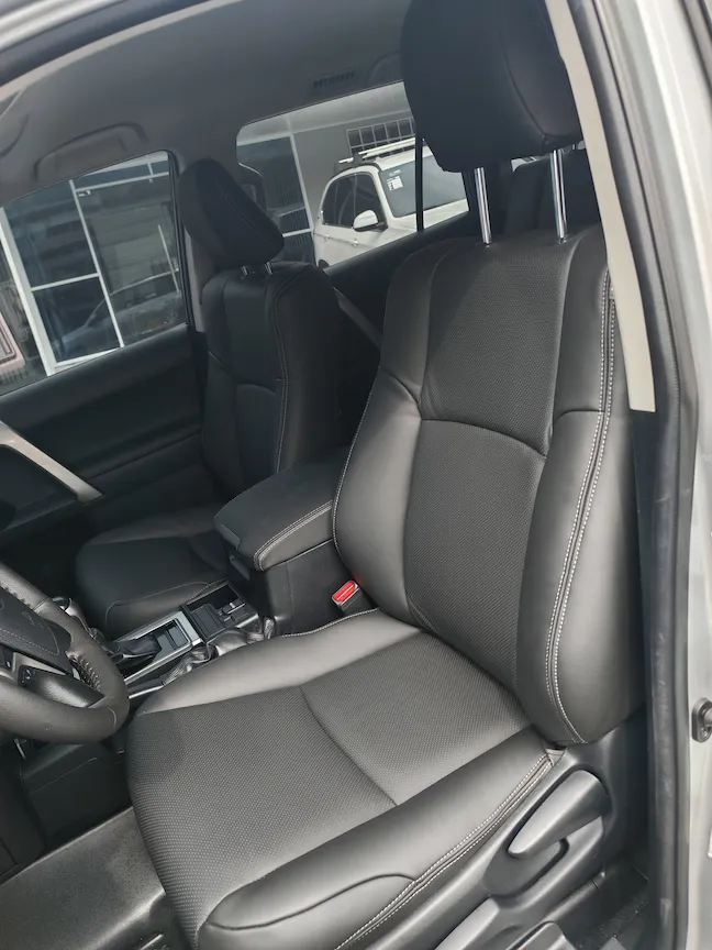Imagenes del auto