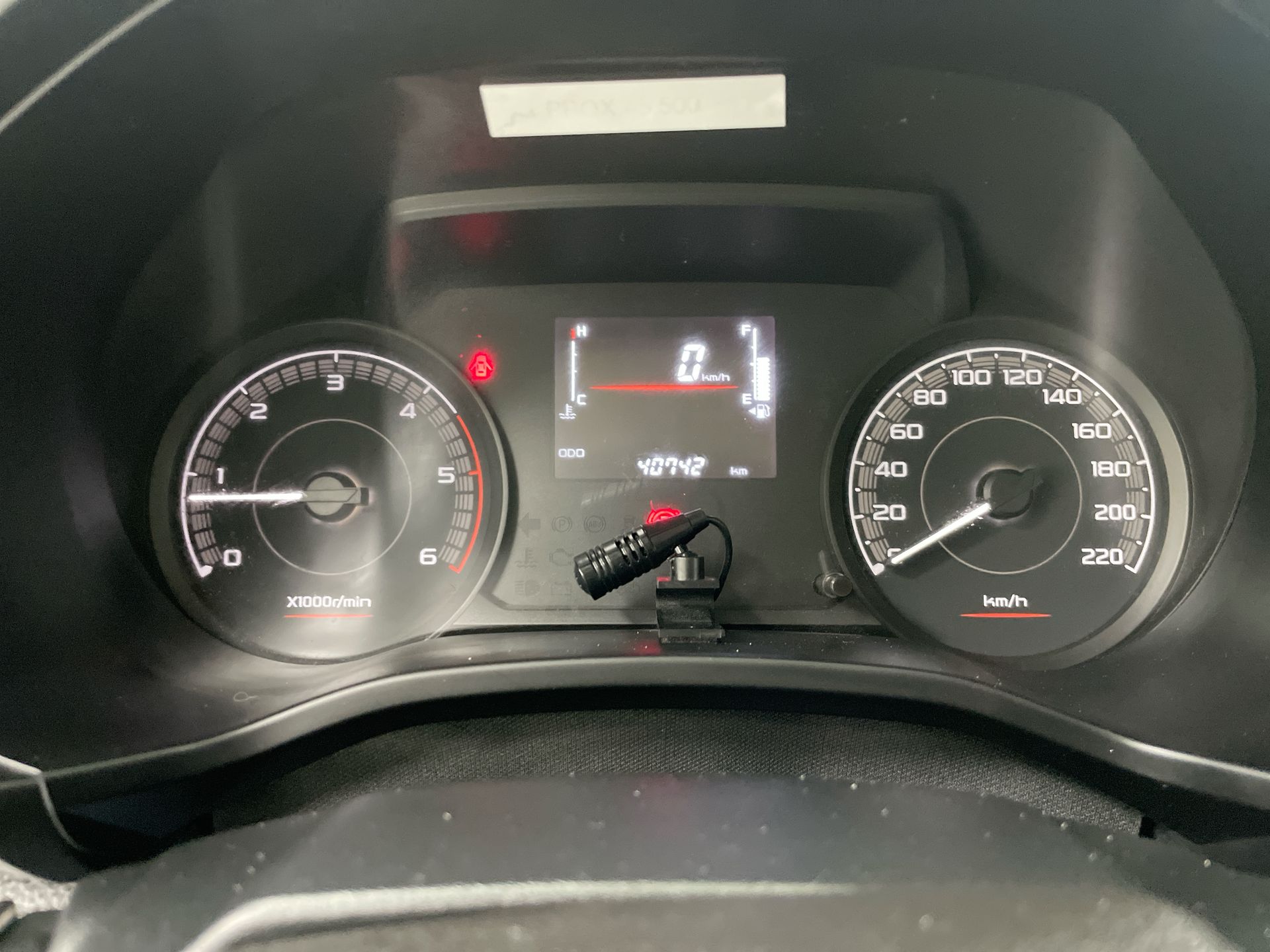 Imagenes del auto