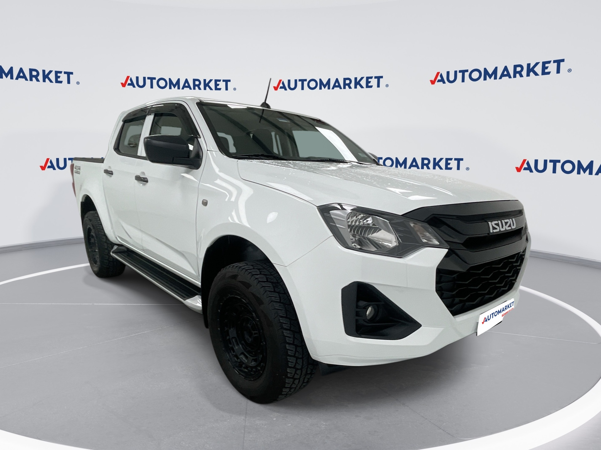 Isuzu D-Max Doble Cabina