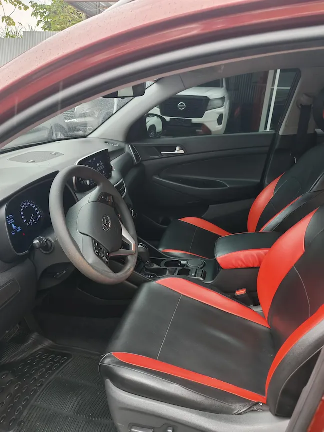 Imagenes del auto