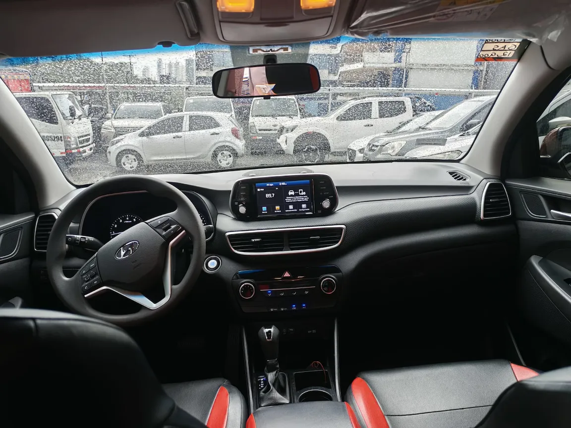 Imagenes del auto