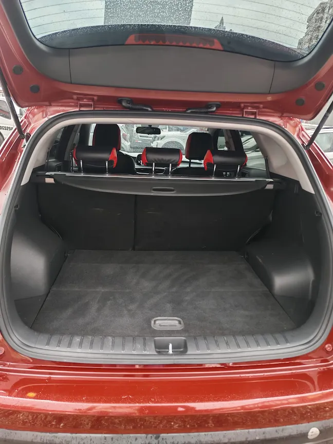 Imagenes del auto
