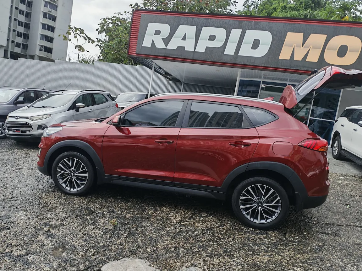 Imagenes del auto