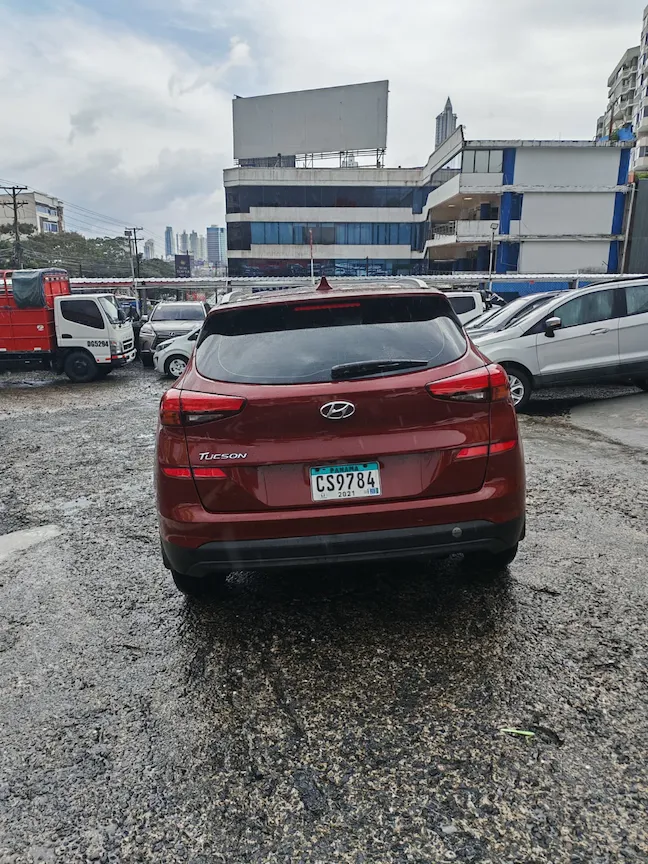 Imagenes del auto