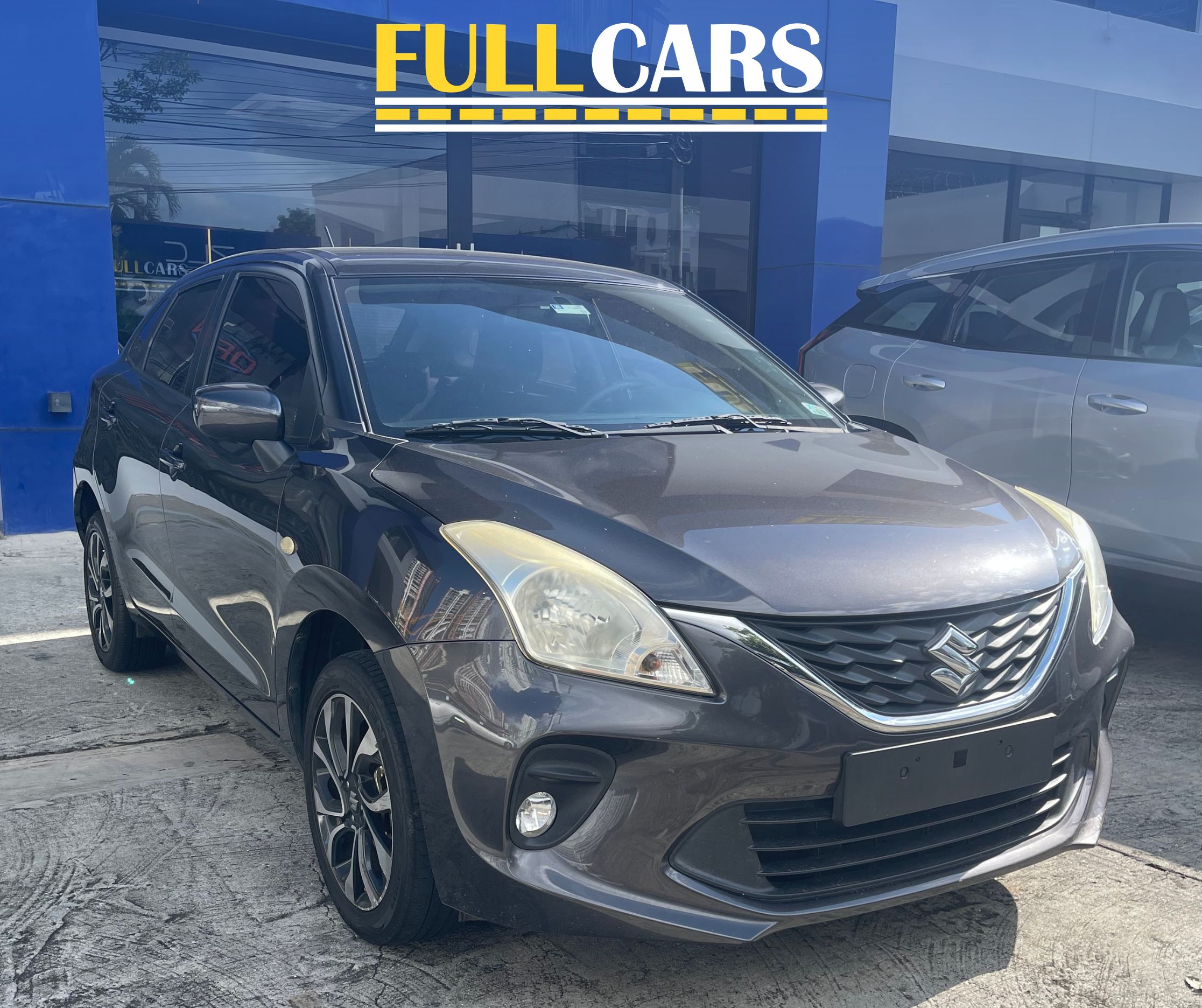 Suzuki Baleno