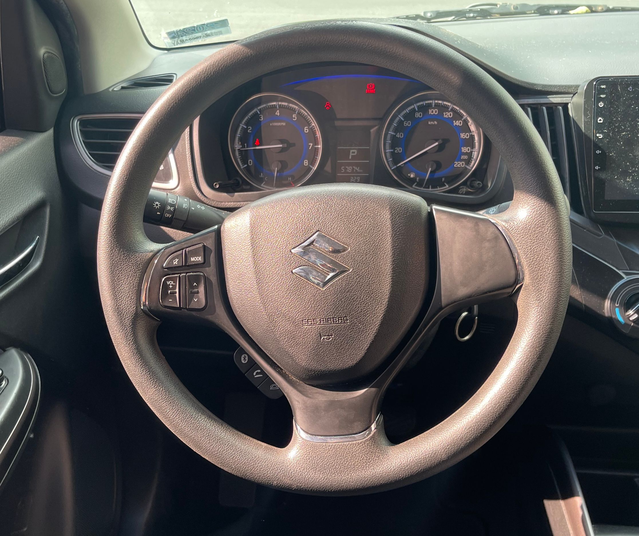 Imagenes del auto