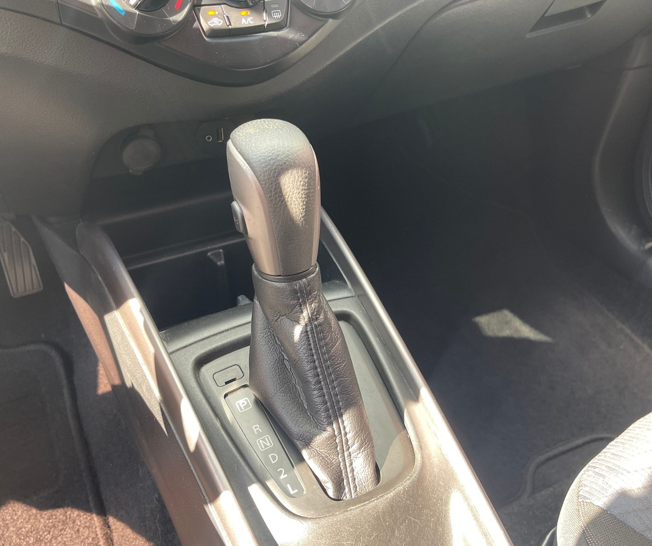 Imagenes del auto