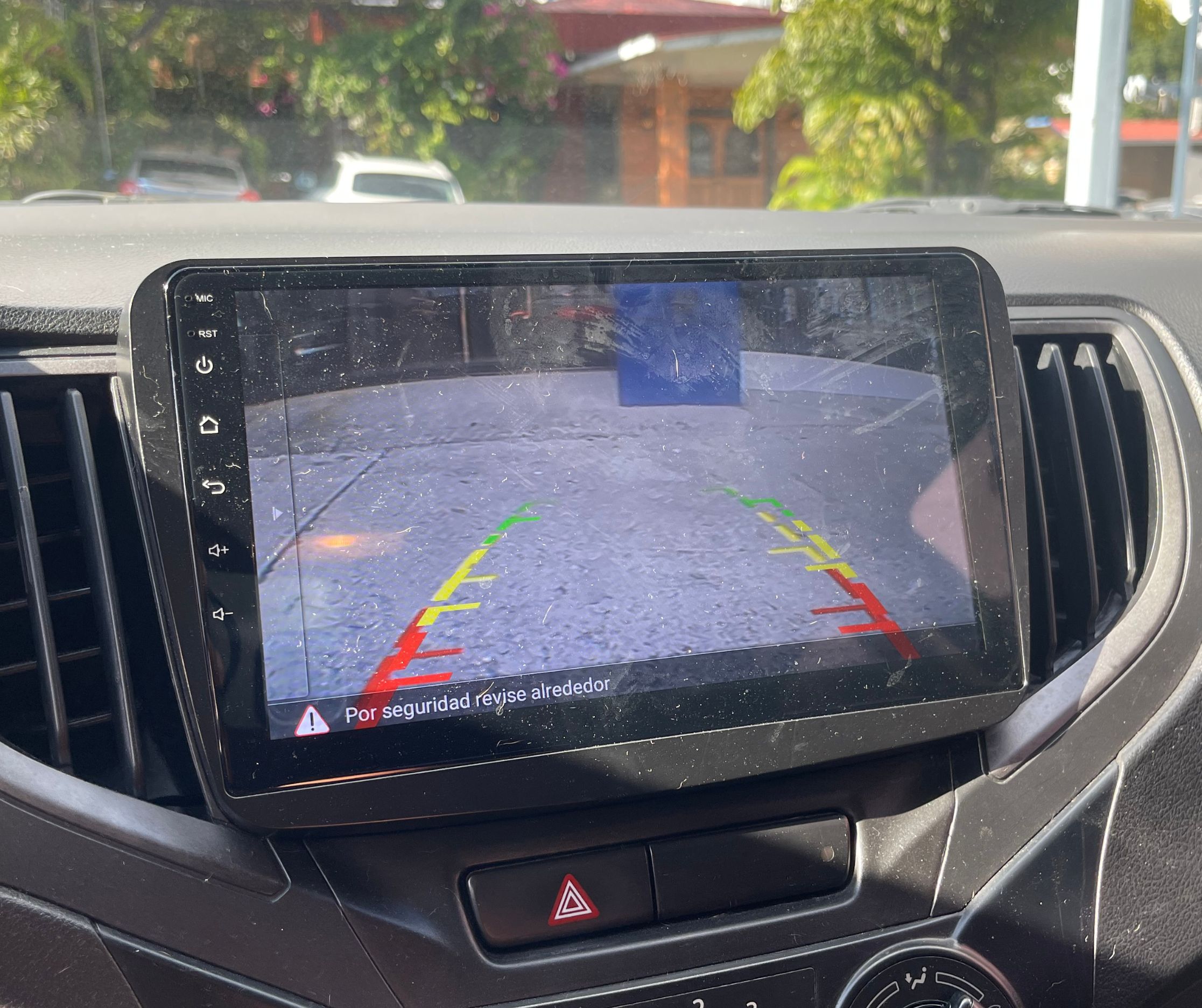 Imagenes del auto