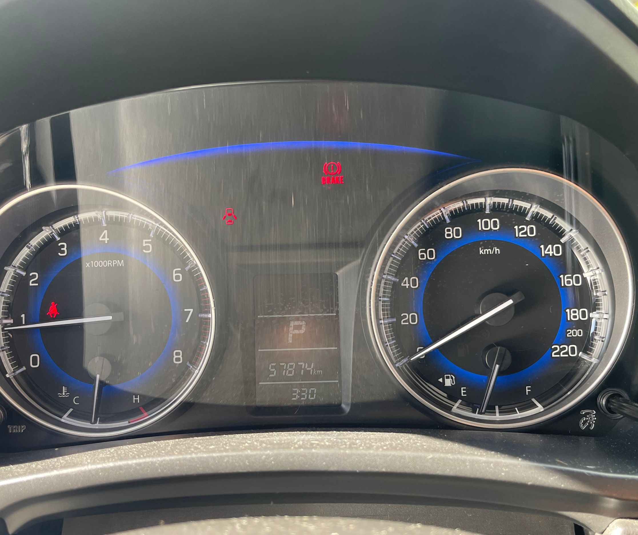 Imagenes del auto