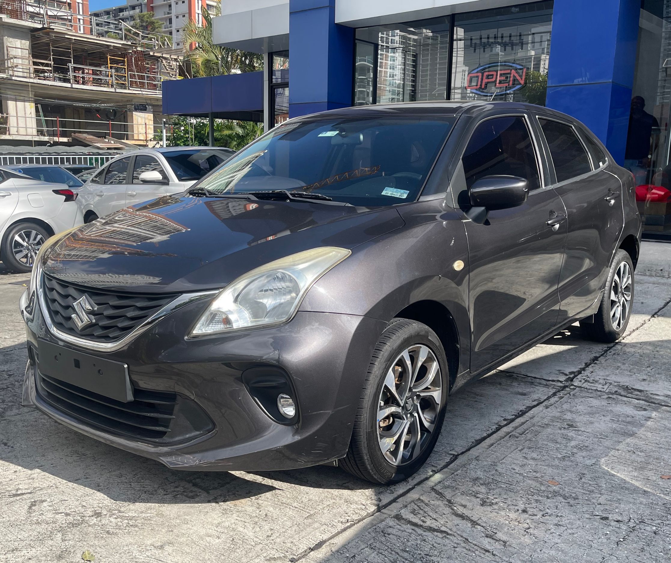 Imagenes del auto