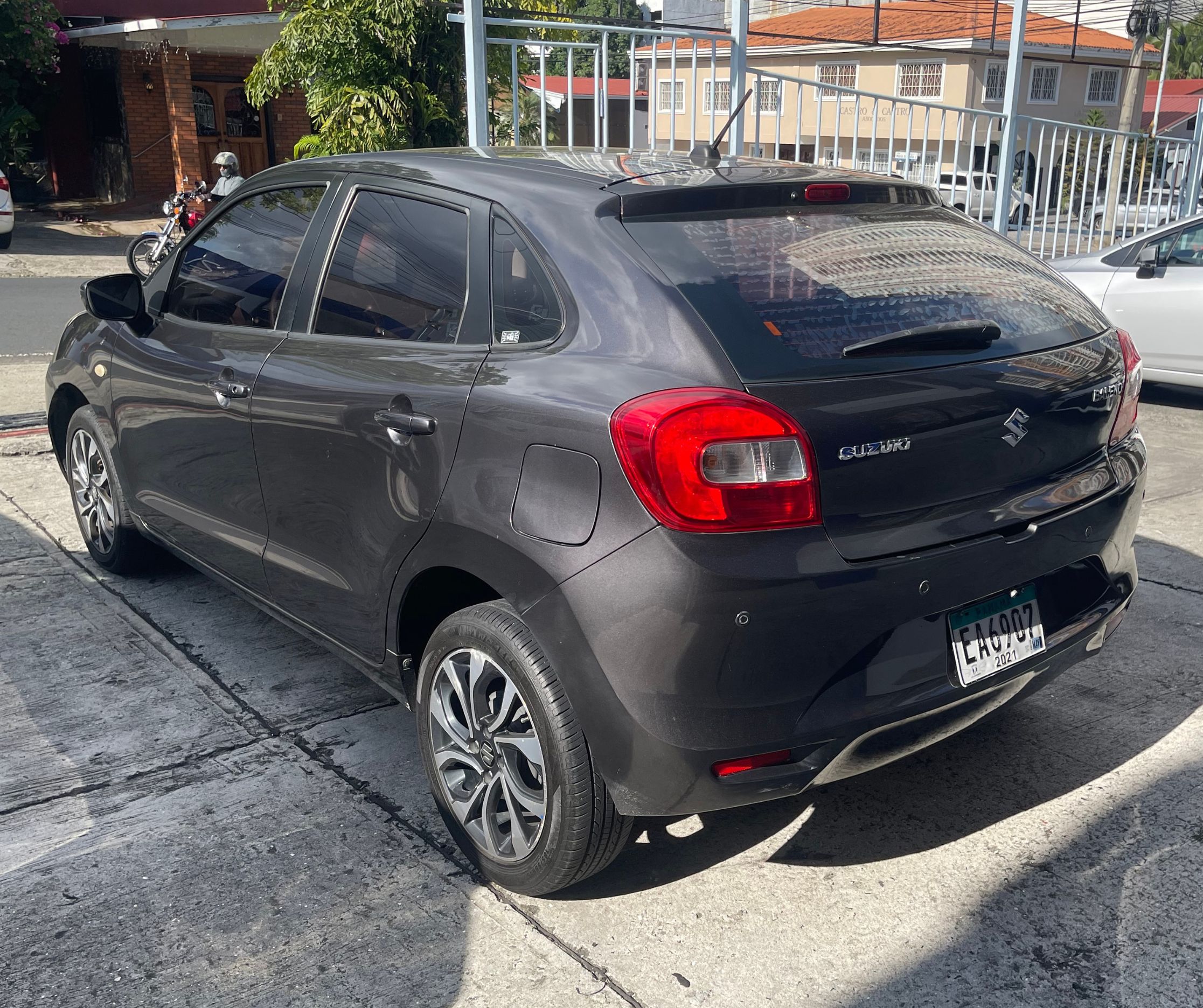 Imagenes del auto