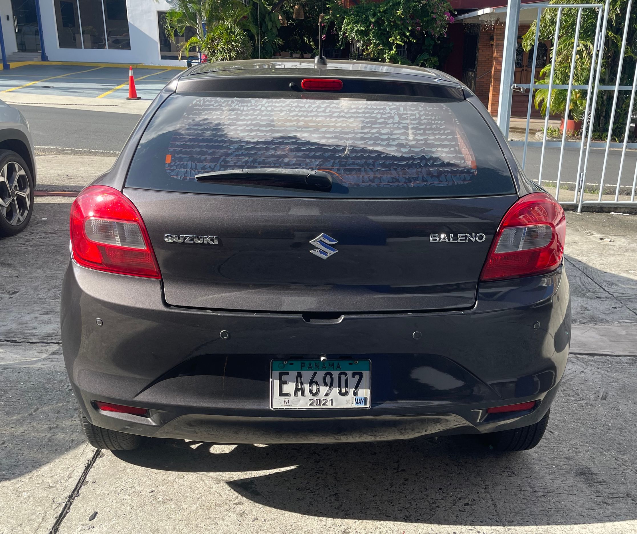 Imagenes del auto