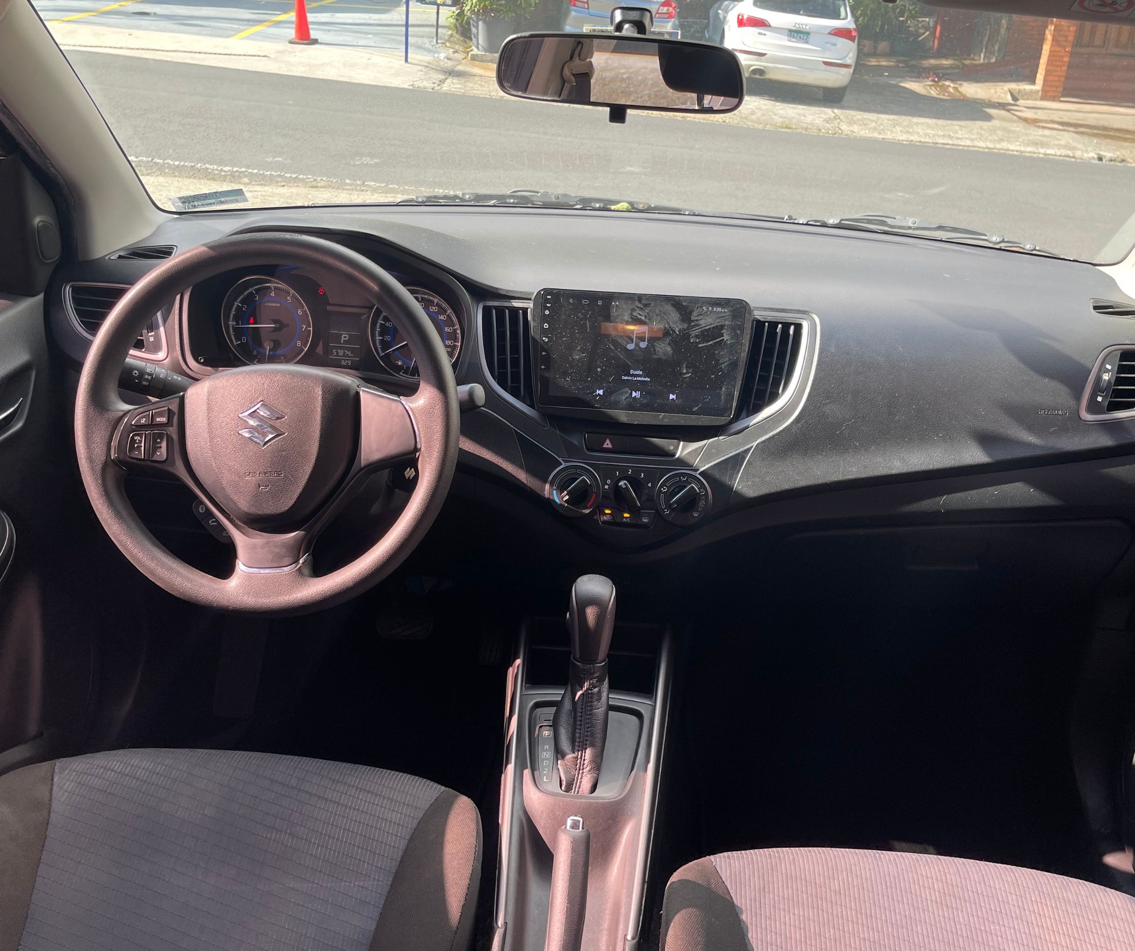 Imagenes del auto