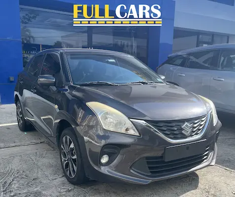 Suzuki Baleno