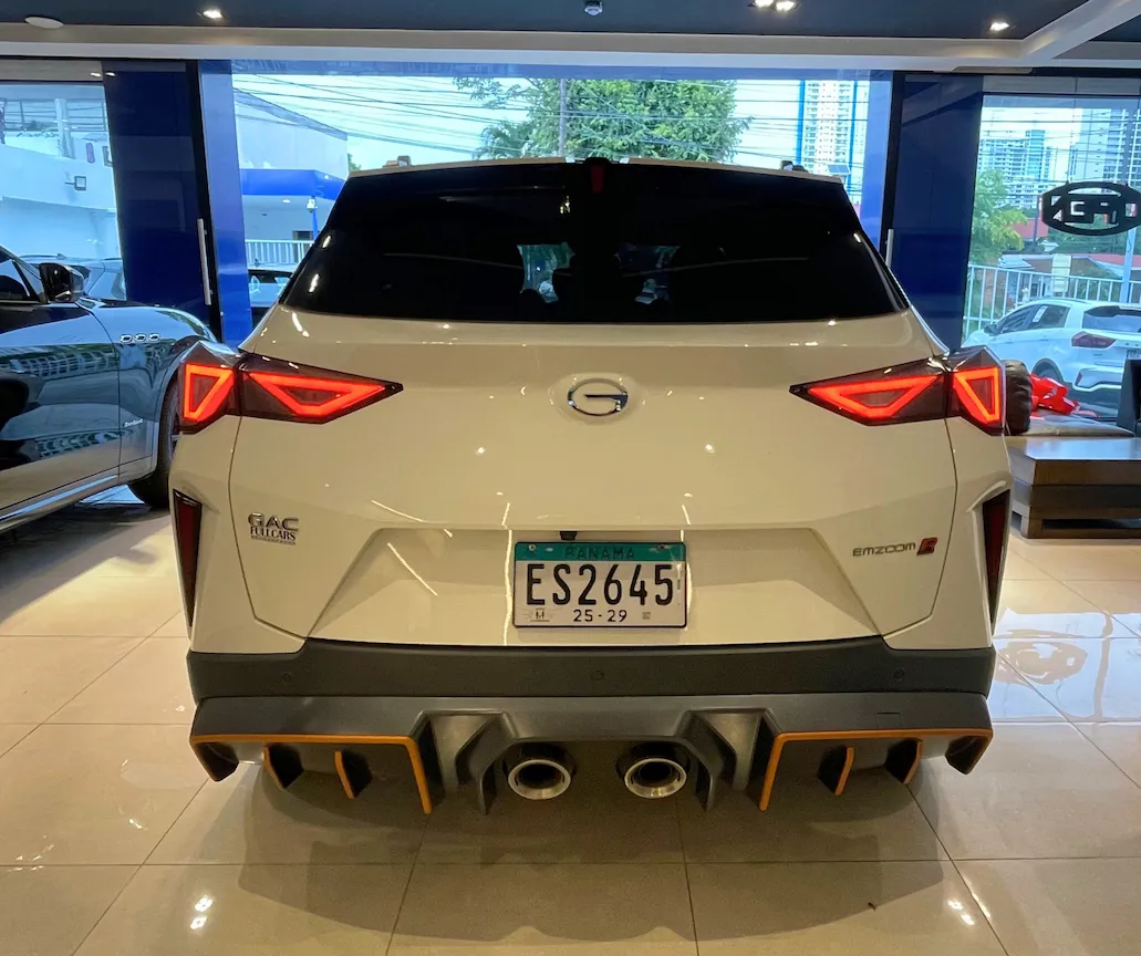 Imagenes del auto