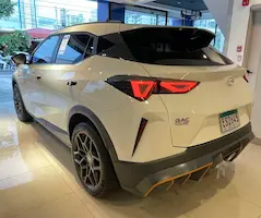 Preview imagenes del auto