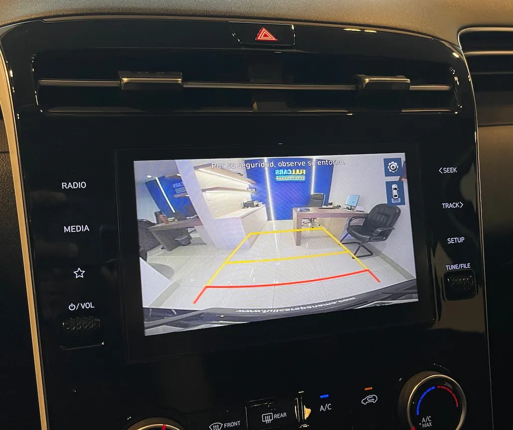 Imagenes del auto