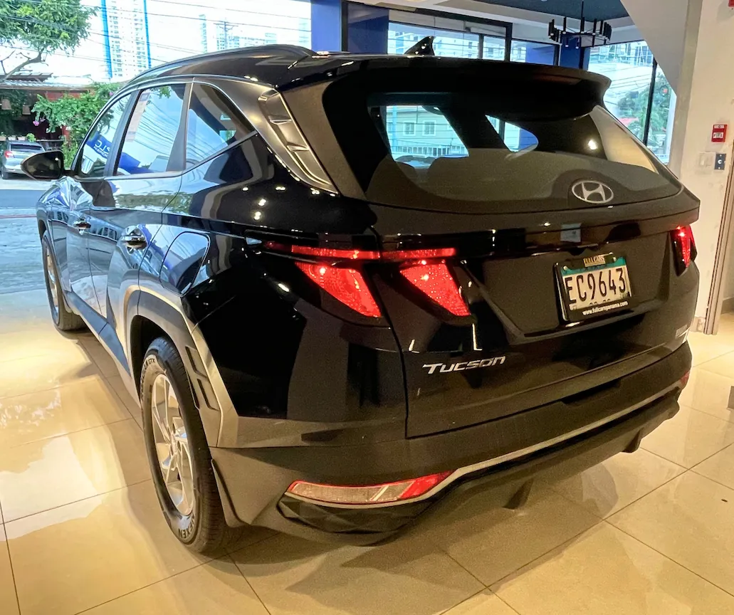 Imagenes del auto