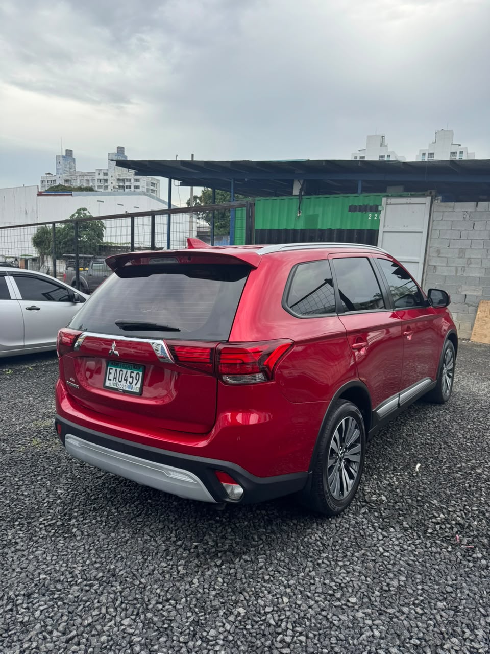 Imagenes del auto