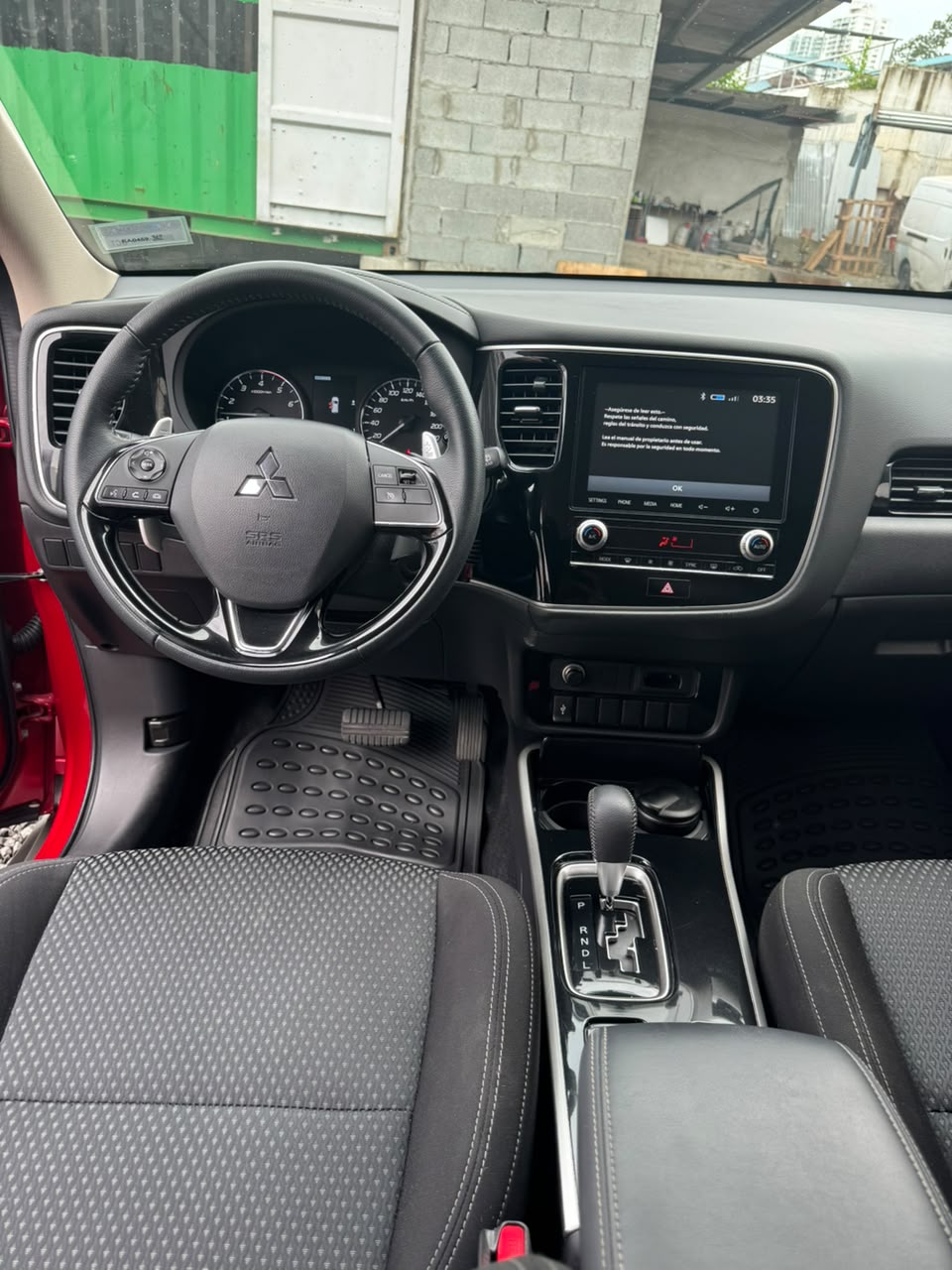 Imagenes del auto