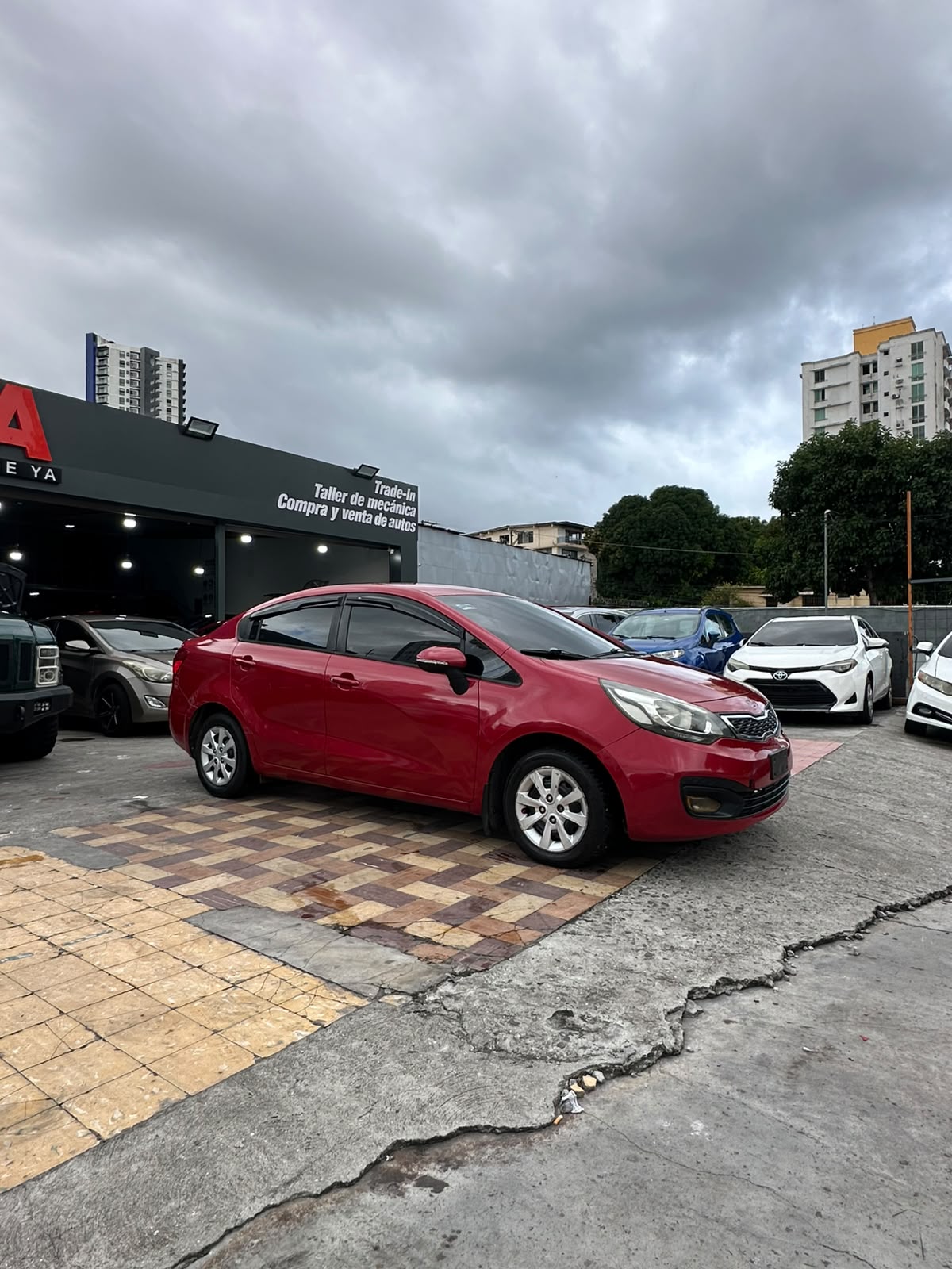 Kia Rio
