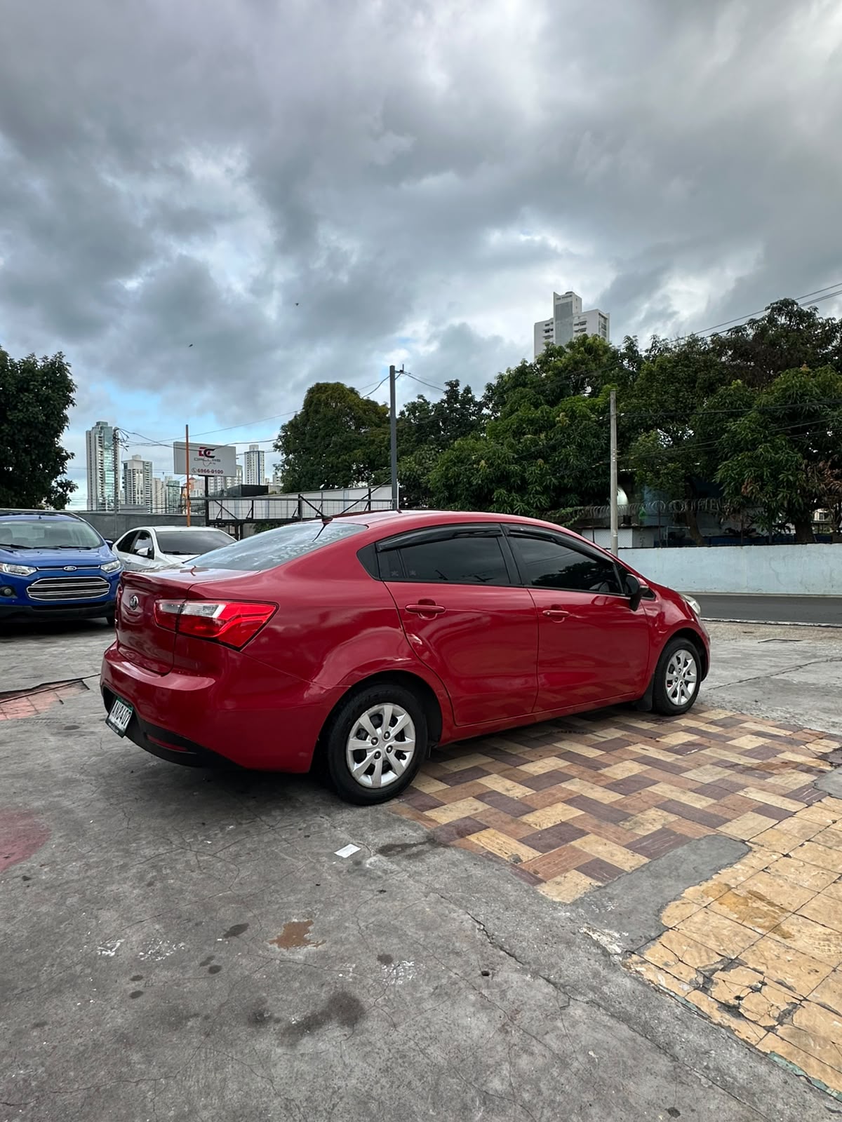 Imagenes del auto