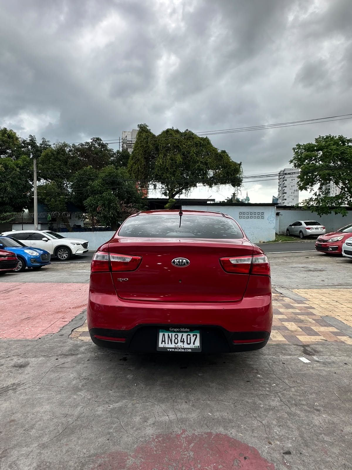 Imagenes del auto