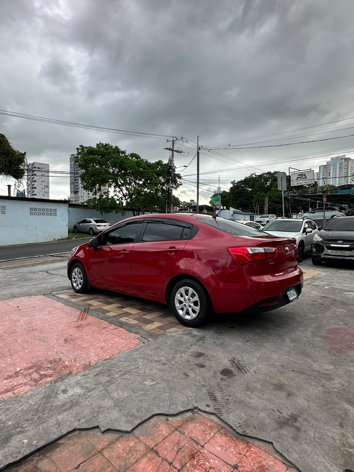 Imagenes del auto