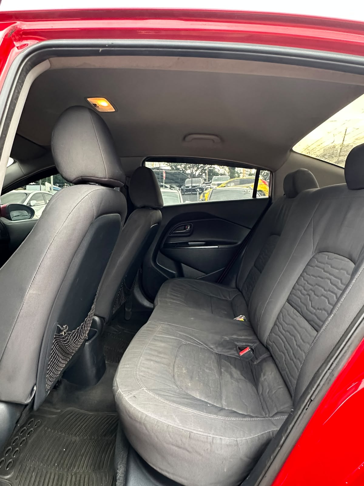 Imagenes del auto